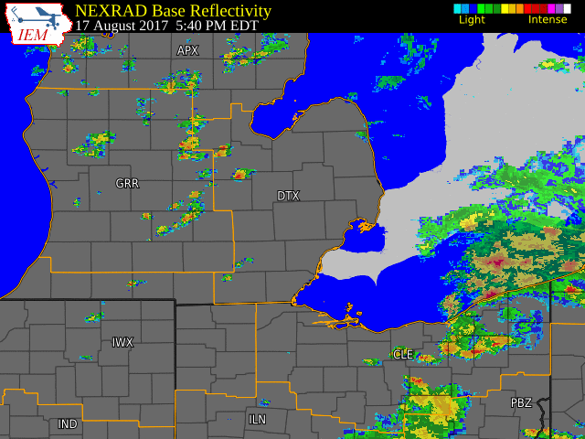 Radar Image