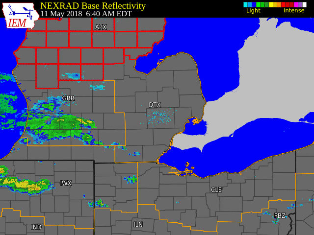 Radar Image
