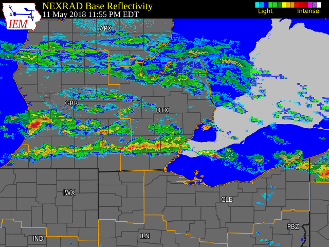 Radar Image