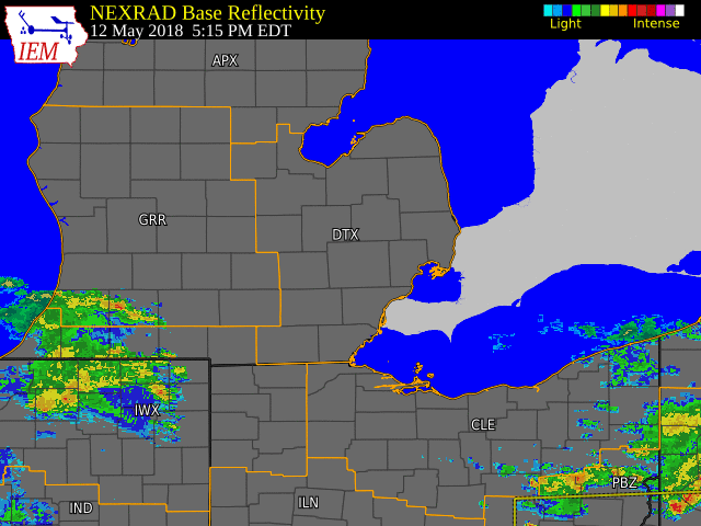 Radar Image