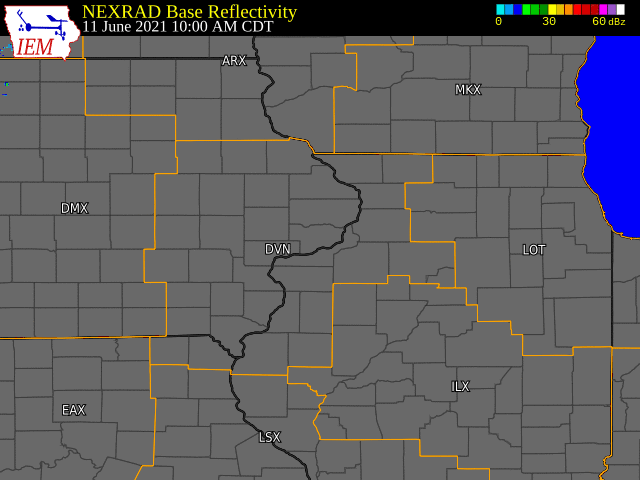 Radar Image
