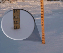 Measuring Snow