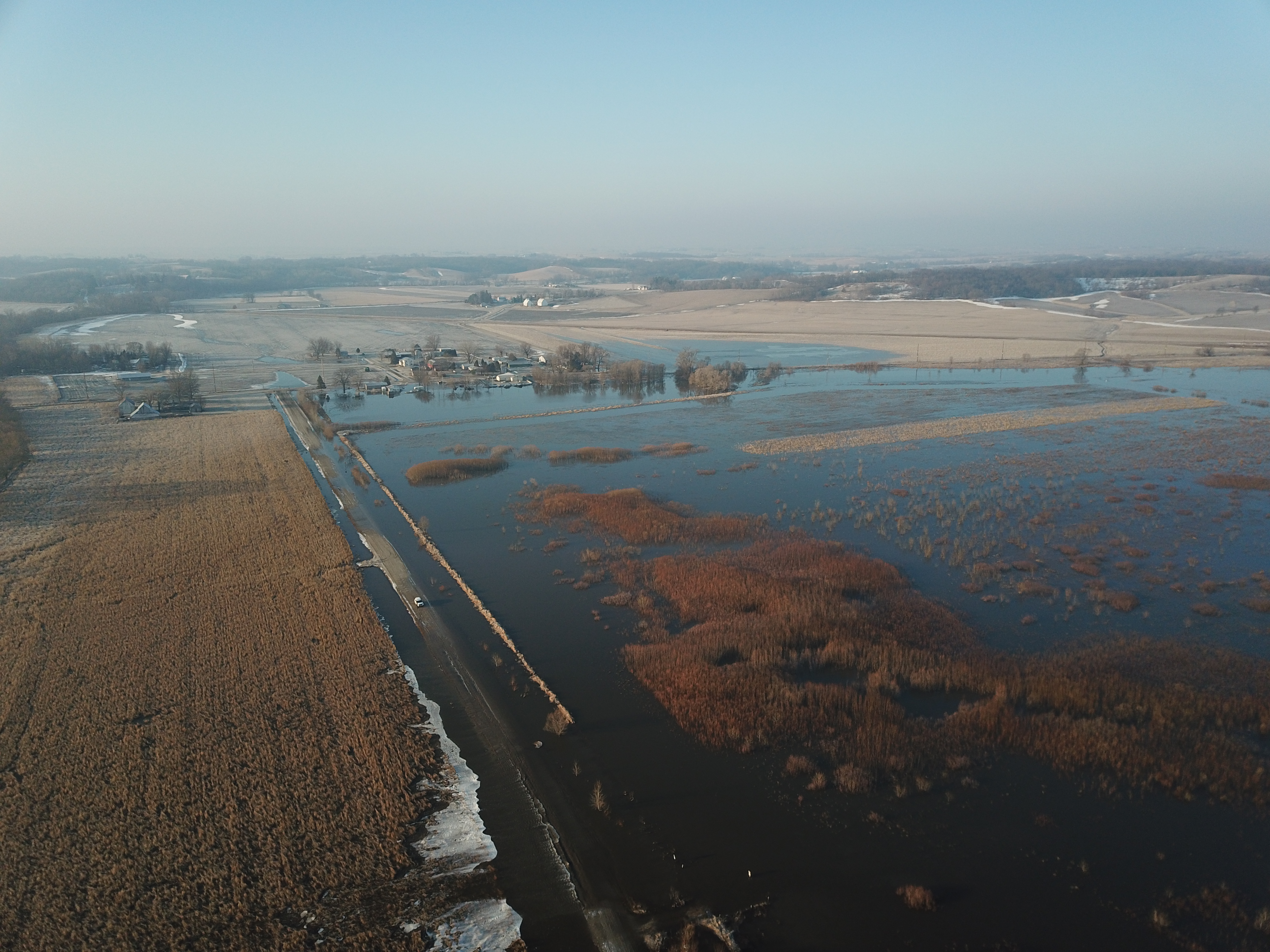 2022 Spring Flood Outlook Updated March 10 2022