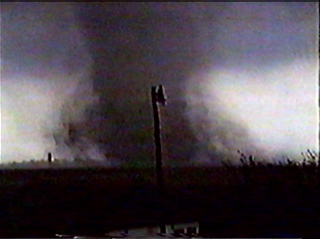 Tornado near Roseville, IL