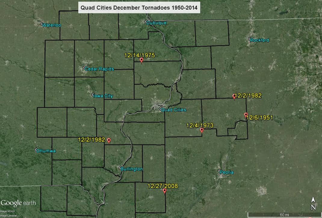 QCA DEC TORS 1950 to 2014
