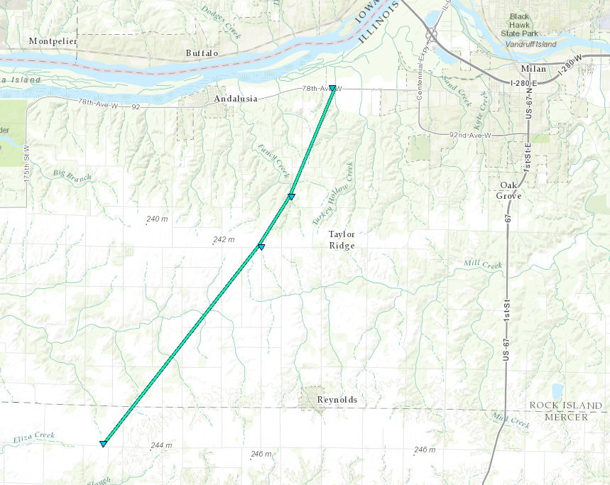 Track Map