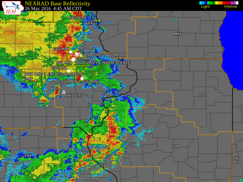 Radar Image