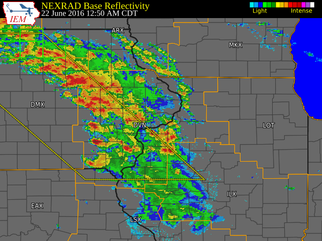 Radar Image