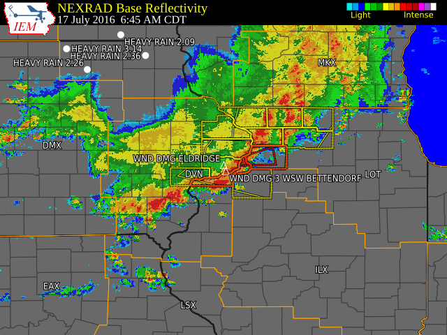 Radar Image