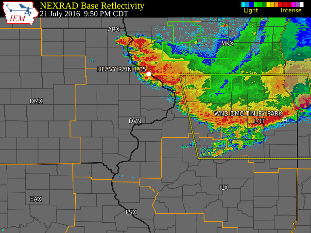 Radar Image