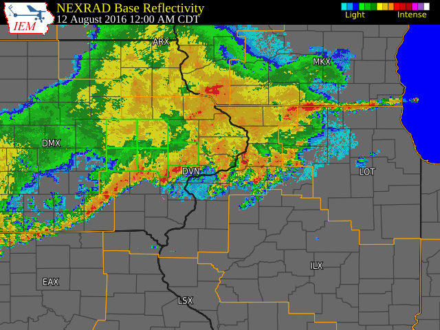 Radar Image