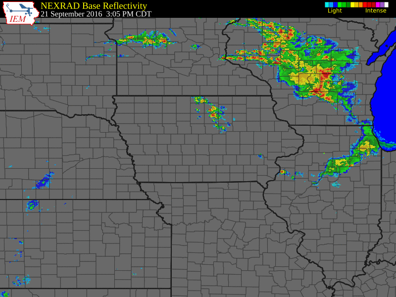 Radar Image