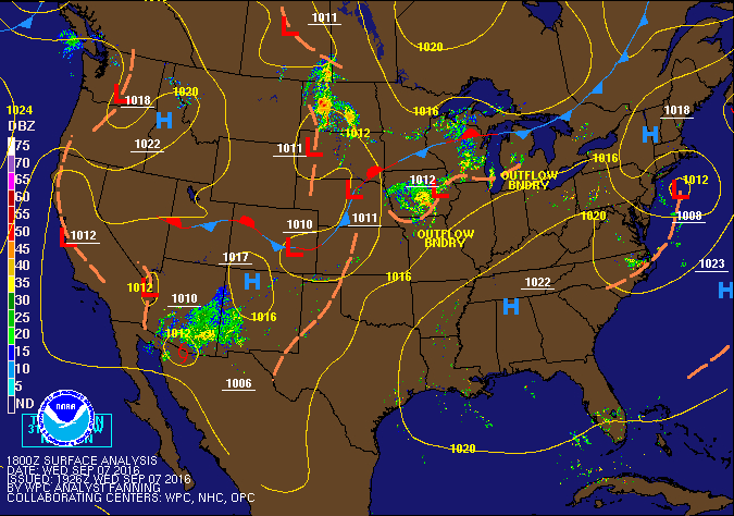 Radar Image