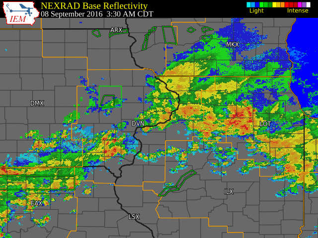 Radar Image