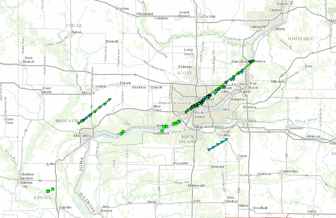 Track Map