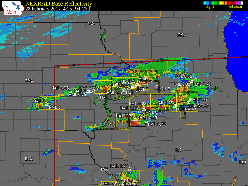 Radar Image