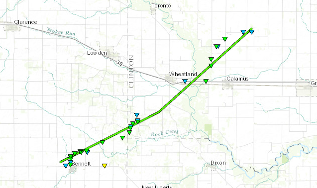Track Map