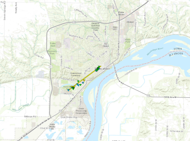 Track Map