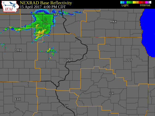 Radar Image