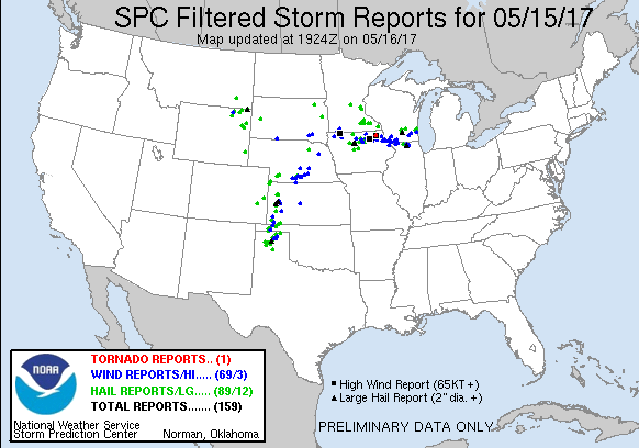 Radar Image