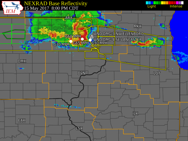 Radar Image