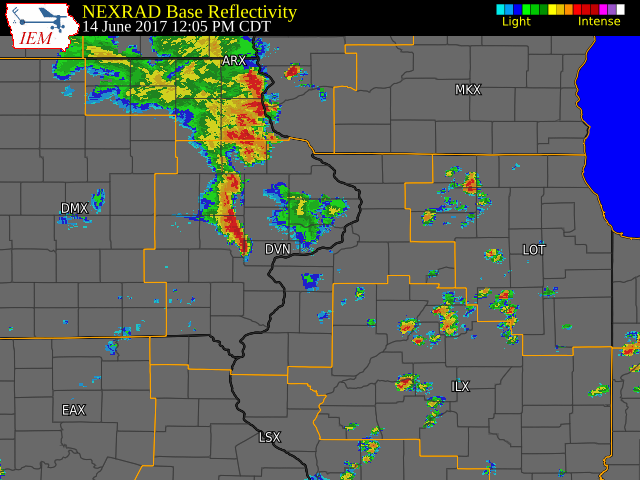 Radar Image