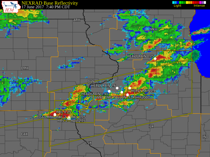 Radar Image
