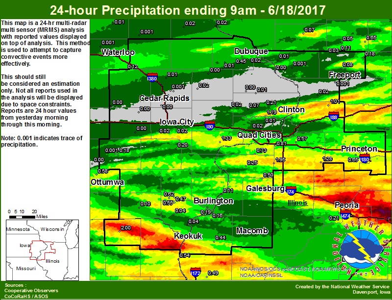 Radar Image