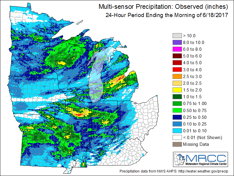 Radar Image