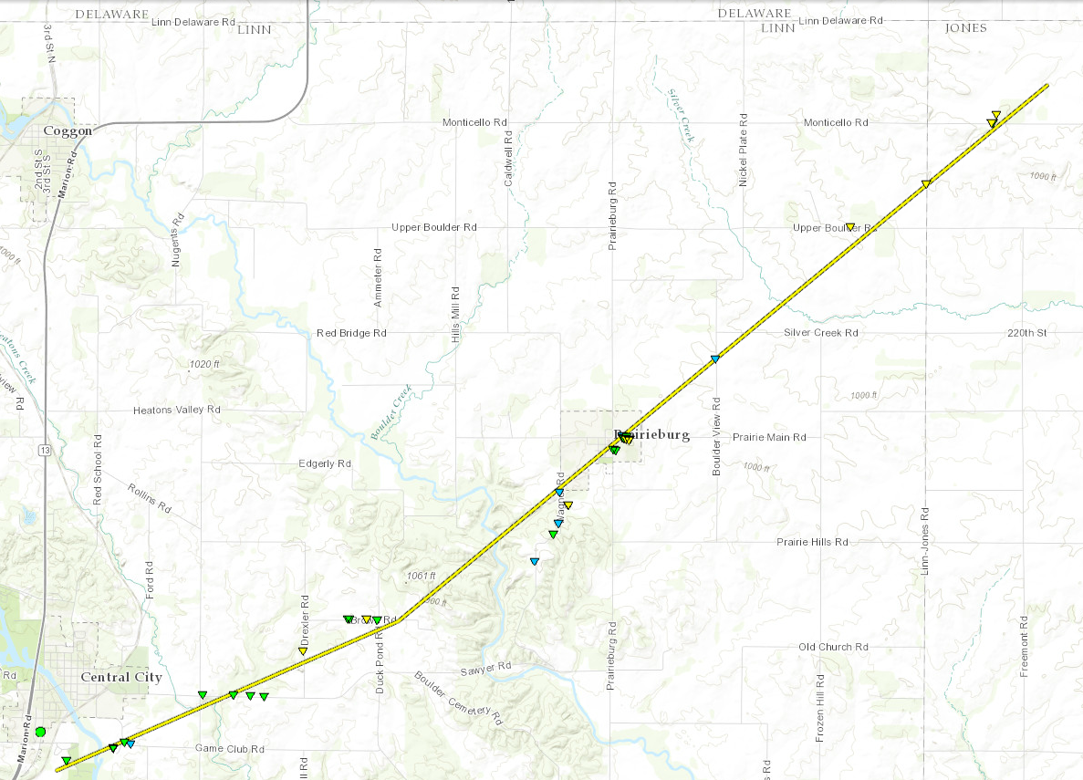 Track Map