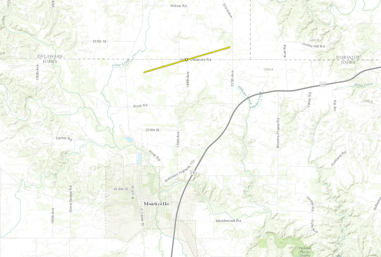 Track Map