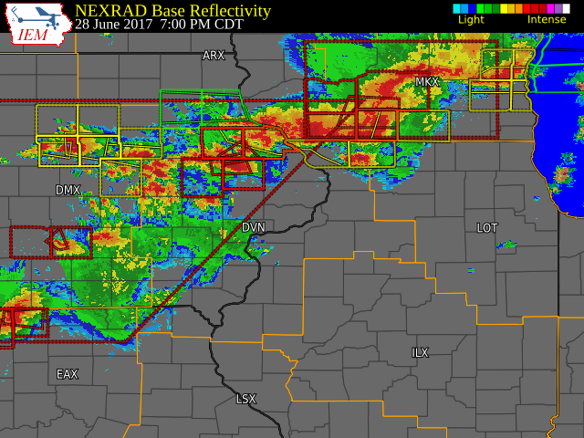 Radar Image