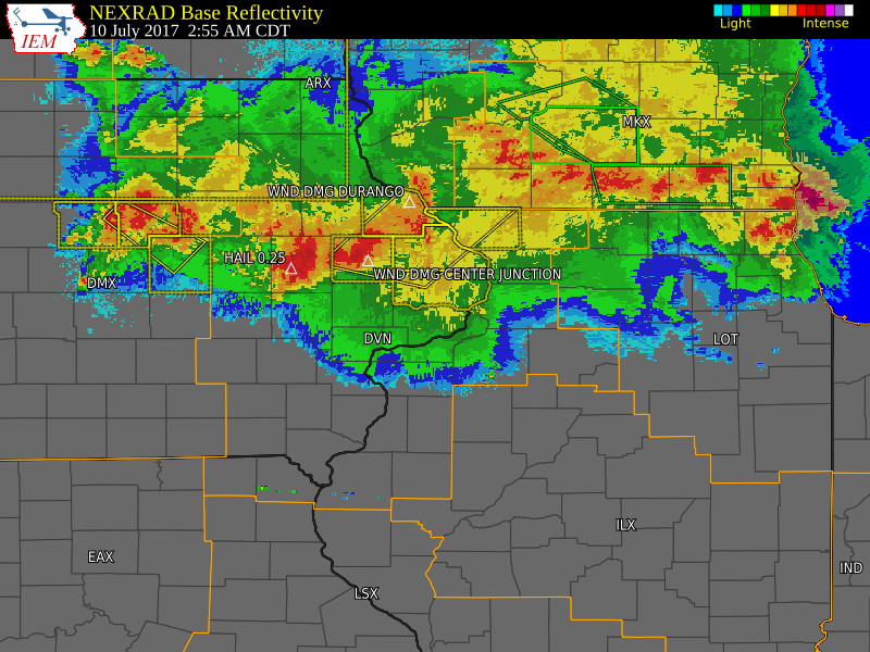 Radar Image