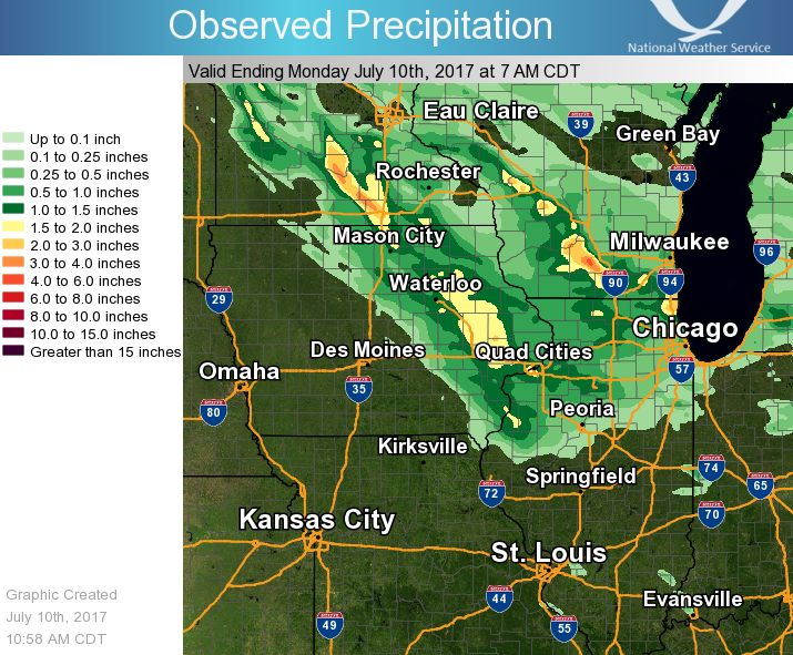 Radar Image