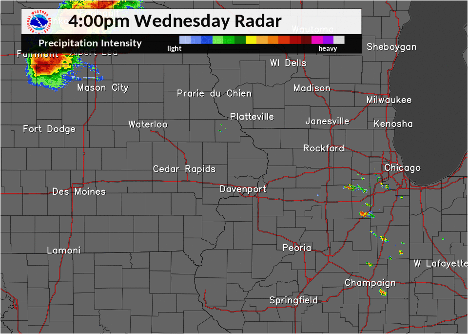 Radar Image