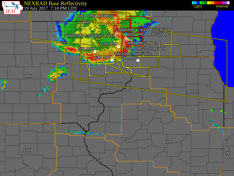 Radar Image
