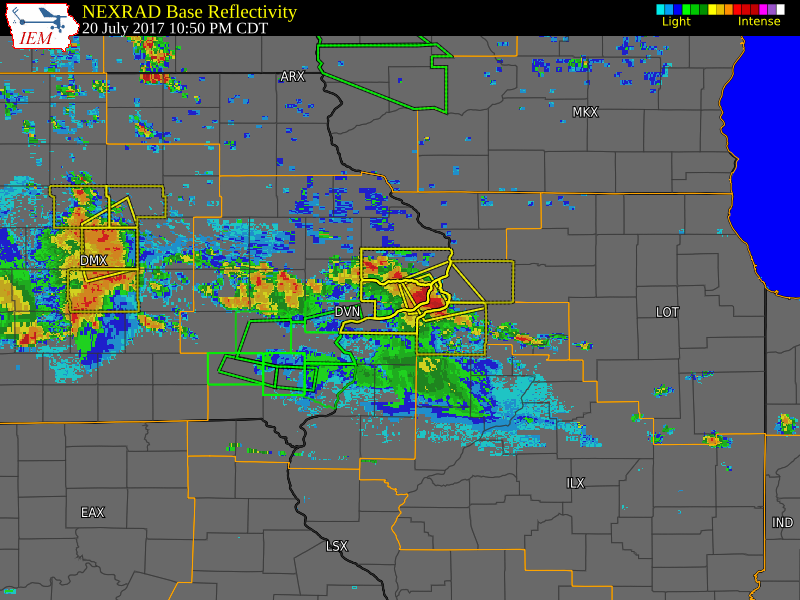 Radar Image