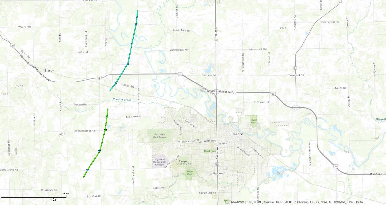 Track Map