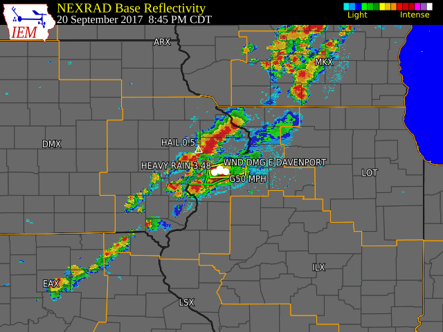 Radar Image