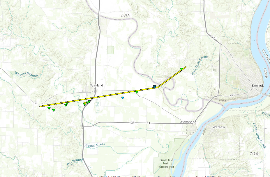 Track Map