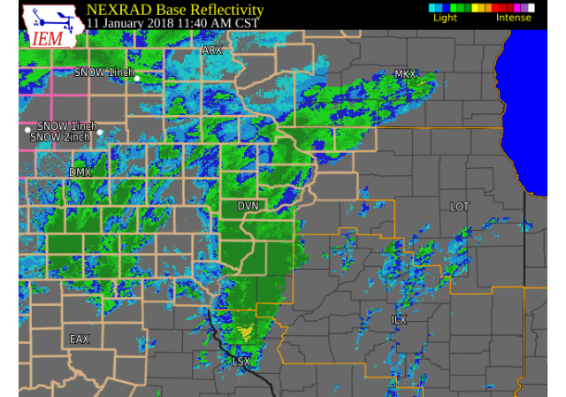 Radar Image