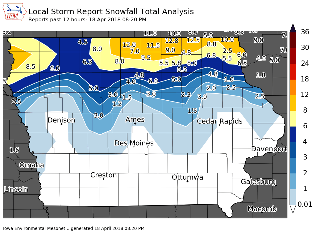 SNOWFALL  Image