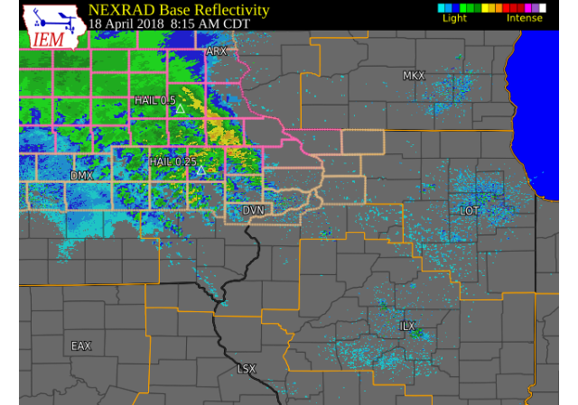 Radar Image