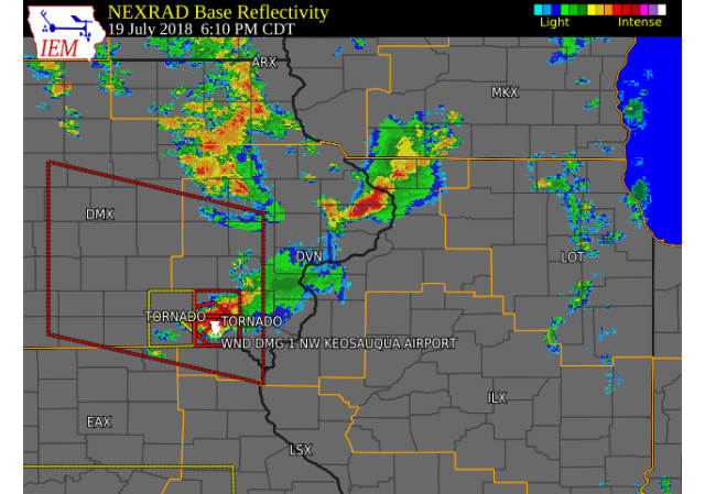 Radar Image