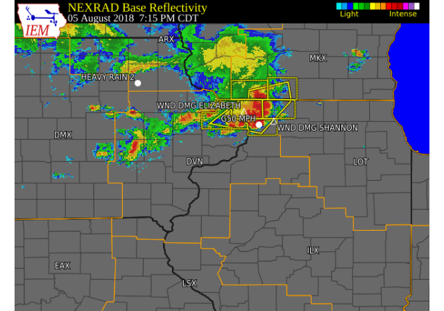 Radar Image