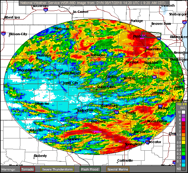 Radar Image