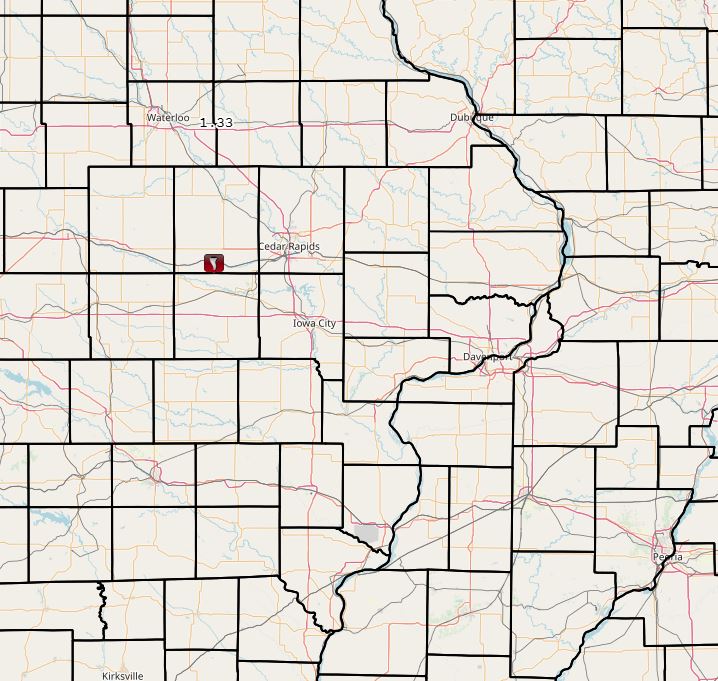Radar Image