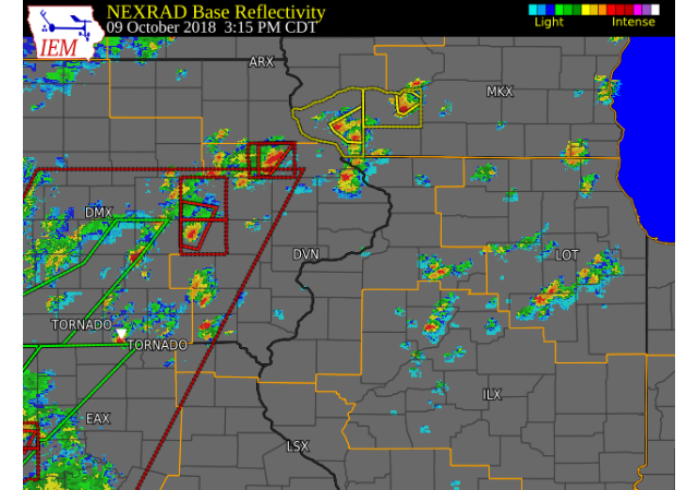 Radar Image