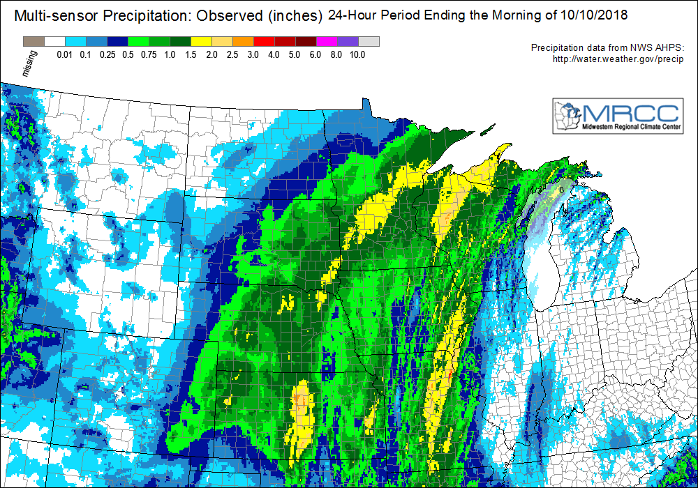 Radar Image