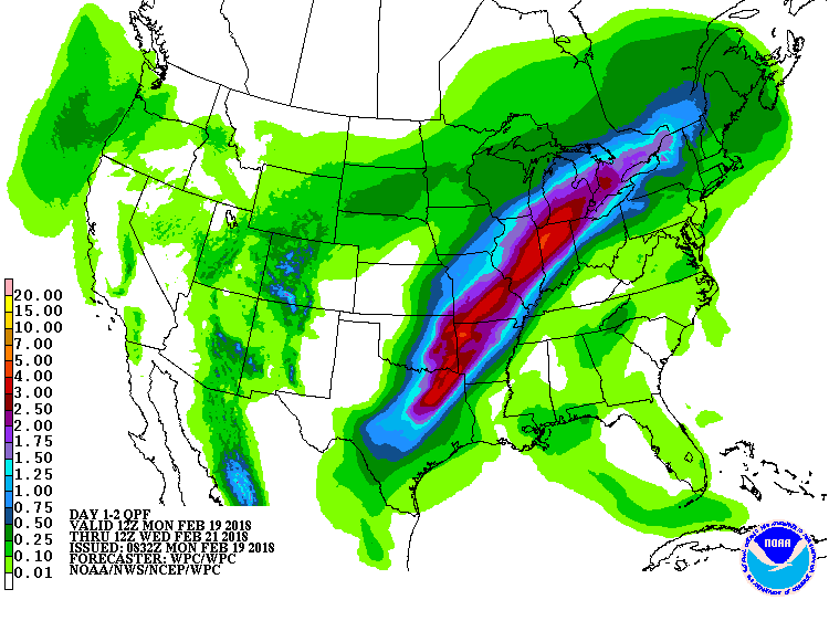 SPC Day 2 Categorical Outlook